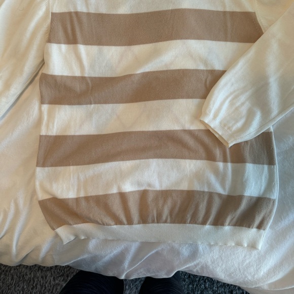 Burberry London, cotton sweater size L - Picture 2 of 9